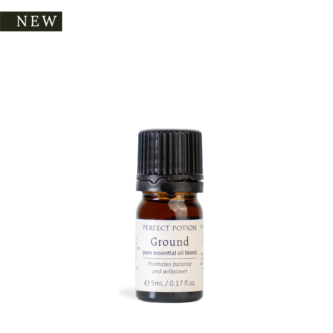 Ground Pure Essential Oil Blend