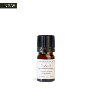 Ground Pure Essential Oil Blend