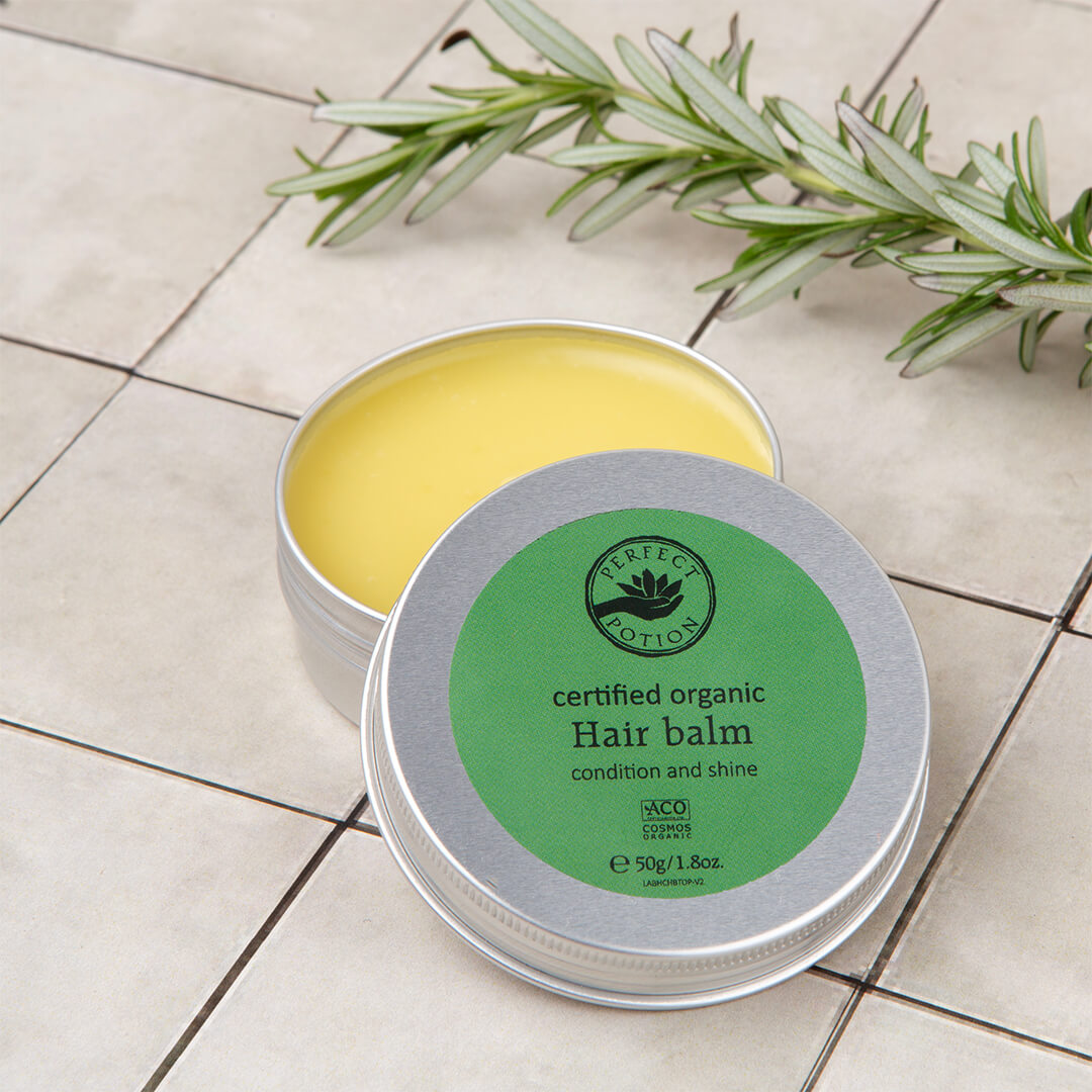 Rosemary Lover Hair Care Bundle