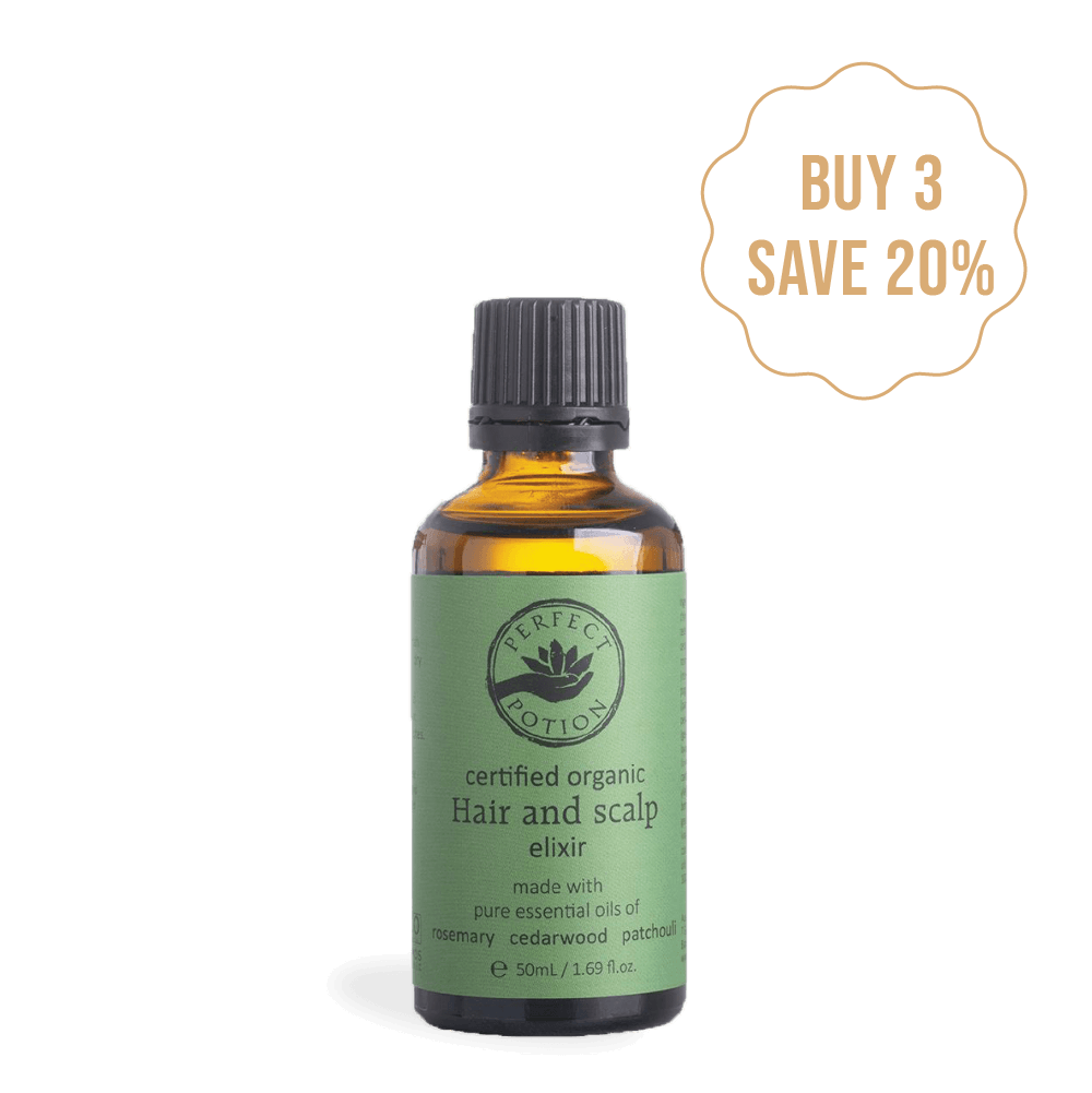 Hair and Scalp Elixir