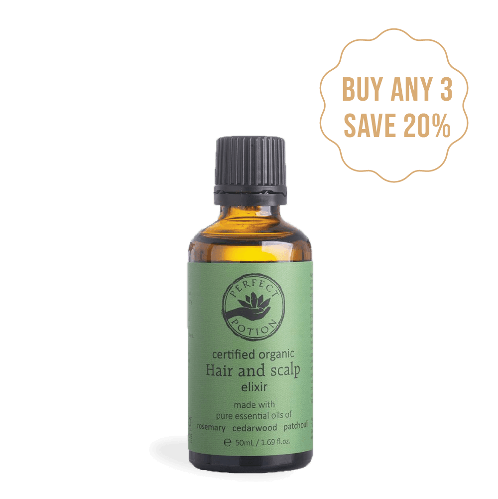 Hair and Scalp Elixir