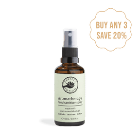 Aromatherapy Hand Sanitiser 50mL