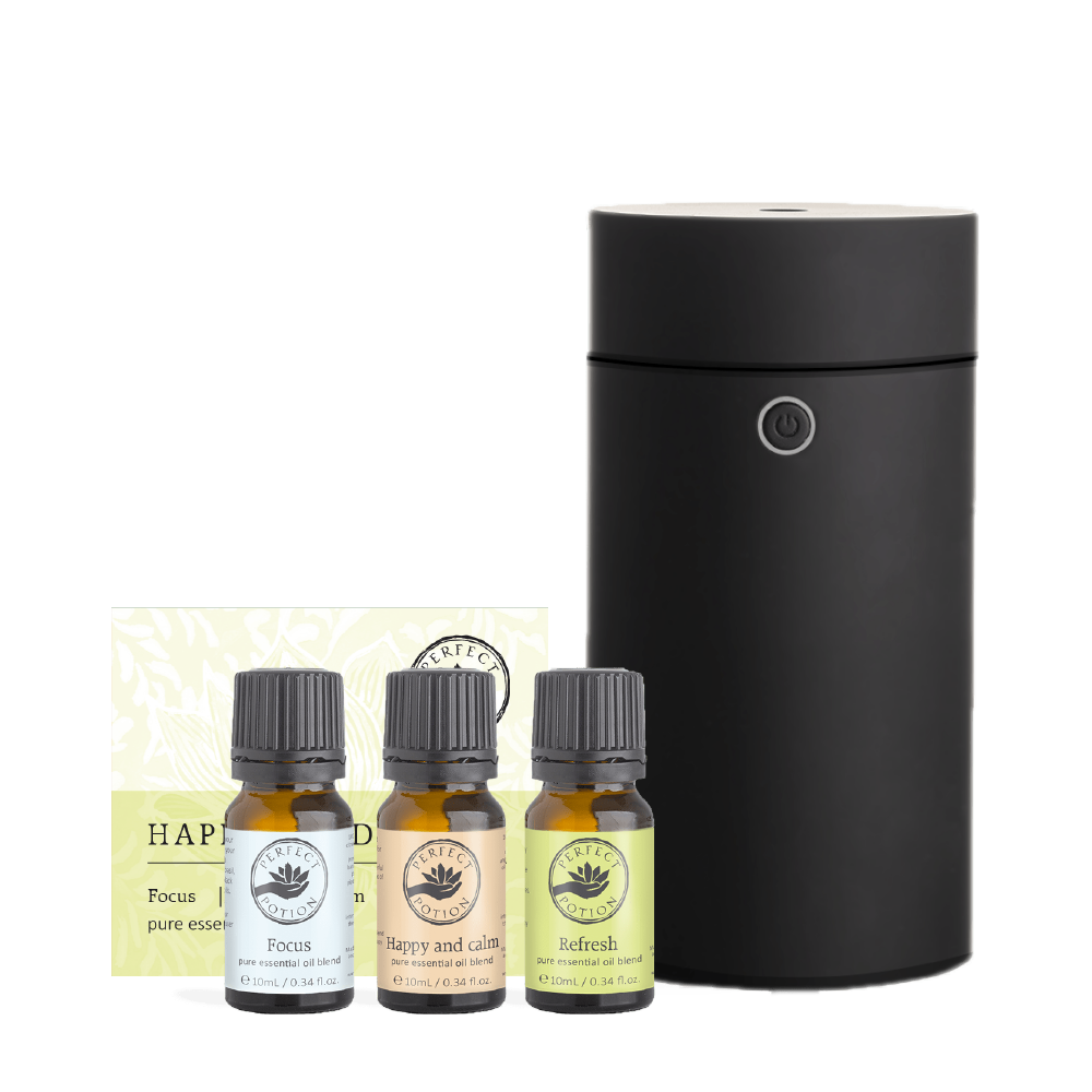 Happy Travels Diffuser Gift Set