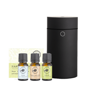 Happy Travels Diffuser Gift Set