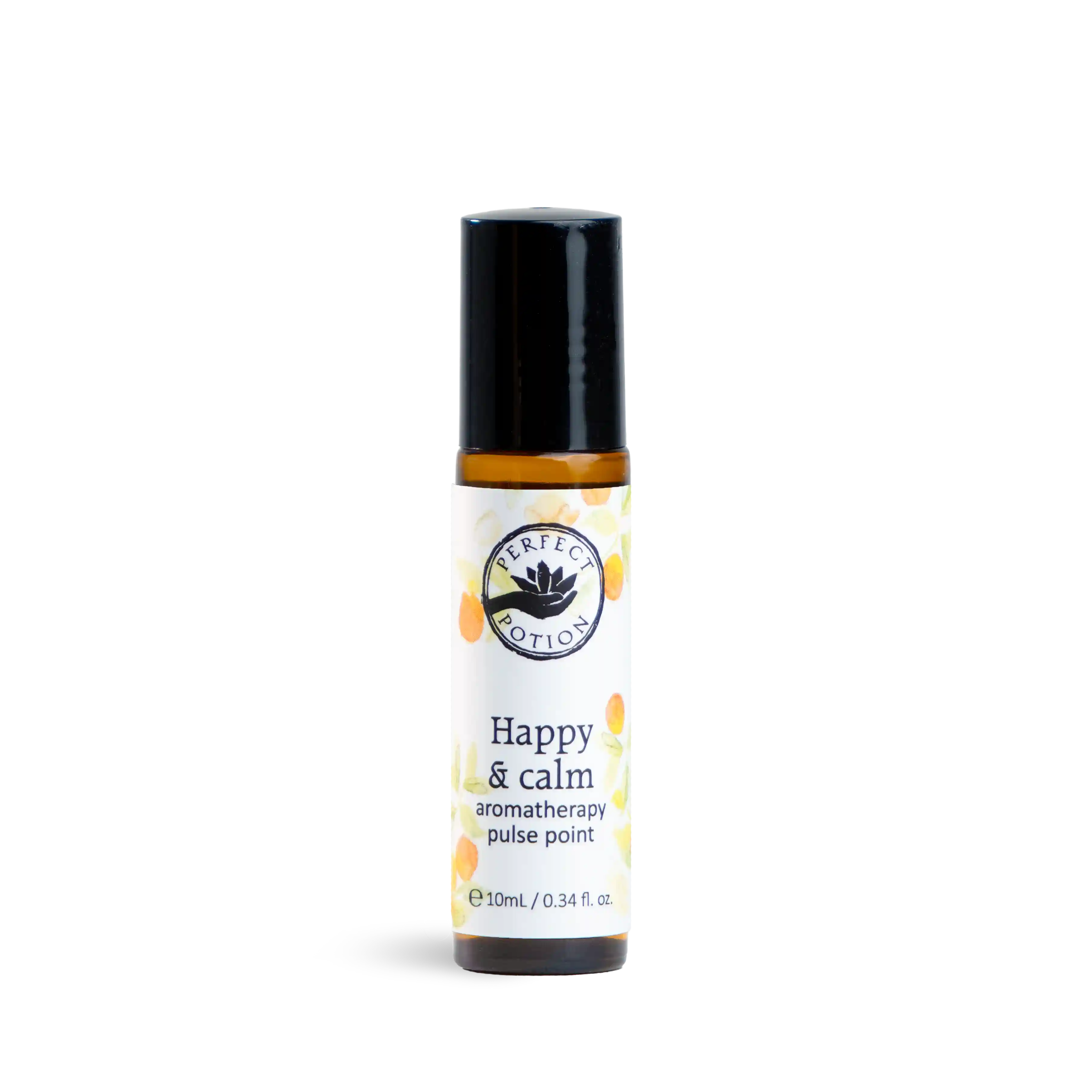 Happy & Calm Aromatherapy Pulse Point | Perfect Potion