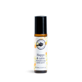 Happy & Calm Aromatherapy Pulse Point