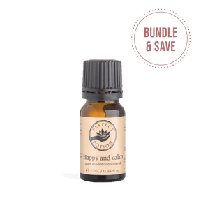 Happy and Calm Essential Oil Blend