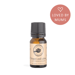 Happy and Calm Essential Oil Blend