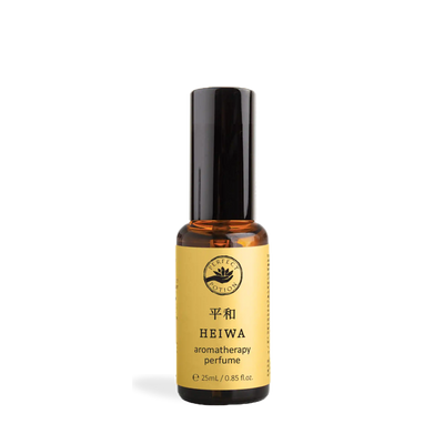 Heiwa Aromatherapy Perfume