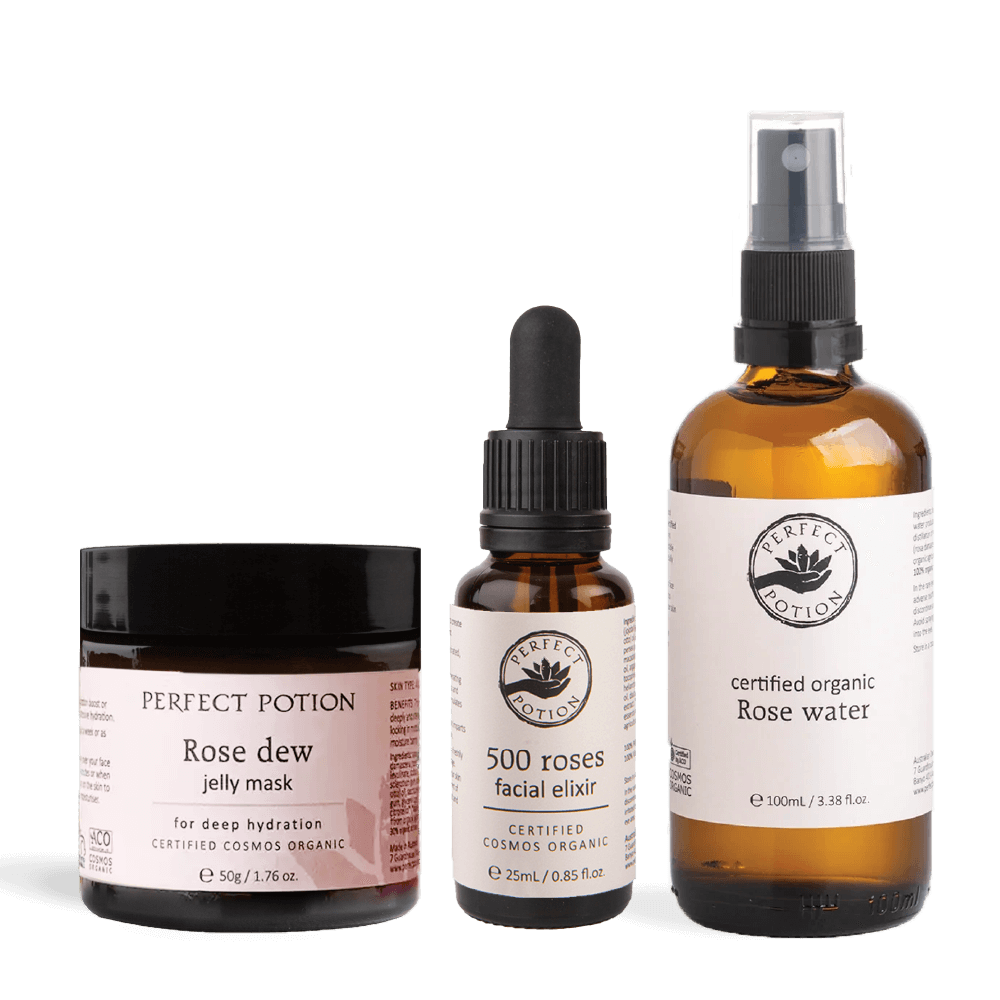 Hydration Heroes Skin Care Trio