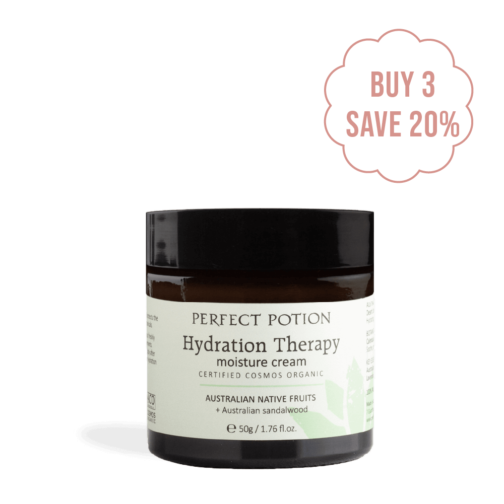 Hydration Therapy Moisture Cream