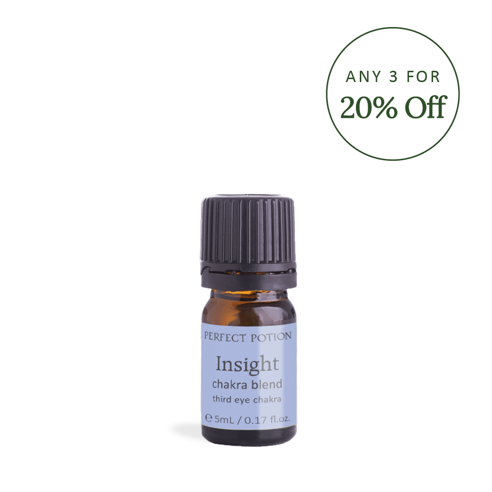 Insight Third Eye Chakra Essential Oil Blend