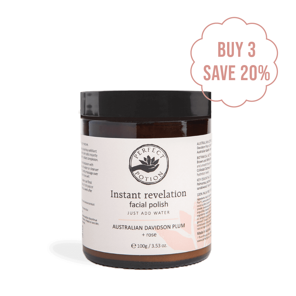 Instant Revelation Facial Polish