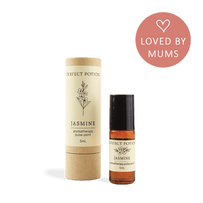 Jasmine Pulse Point Natural Perfume