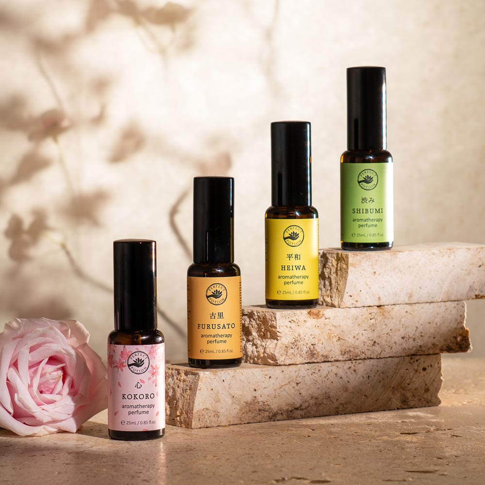 Kotodama Perfume Collection