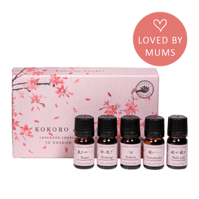Kokoro Essential Oil Collection
