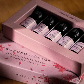 Kokoro Essential Oil Collection