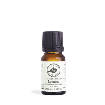 Lemon Pure Essential Oil