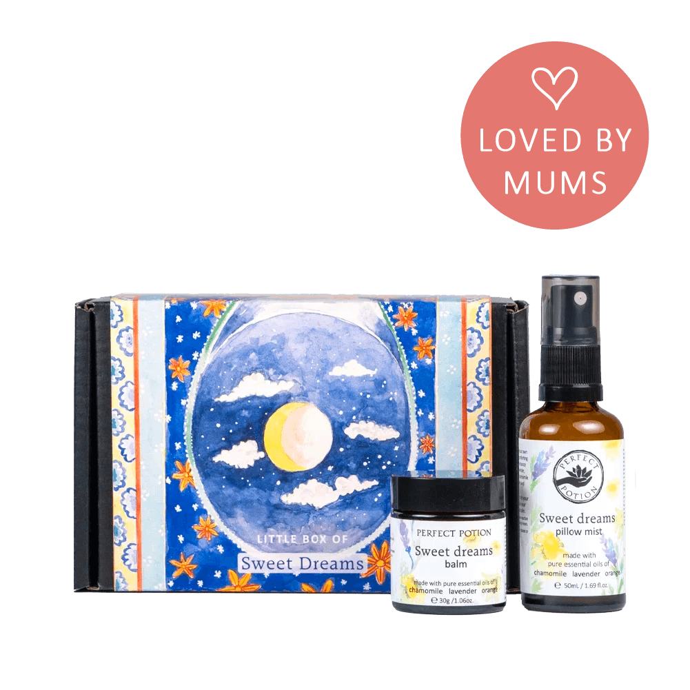 Little Box of Sweet Dreams