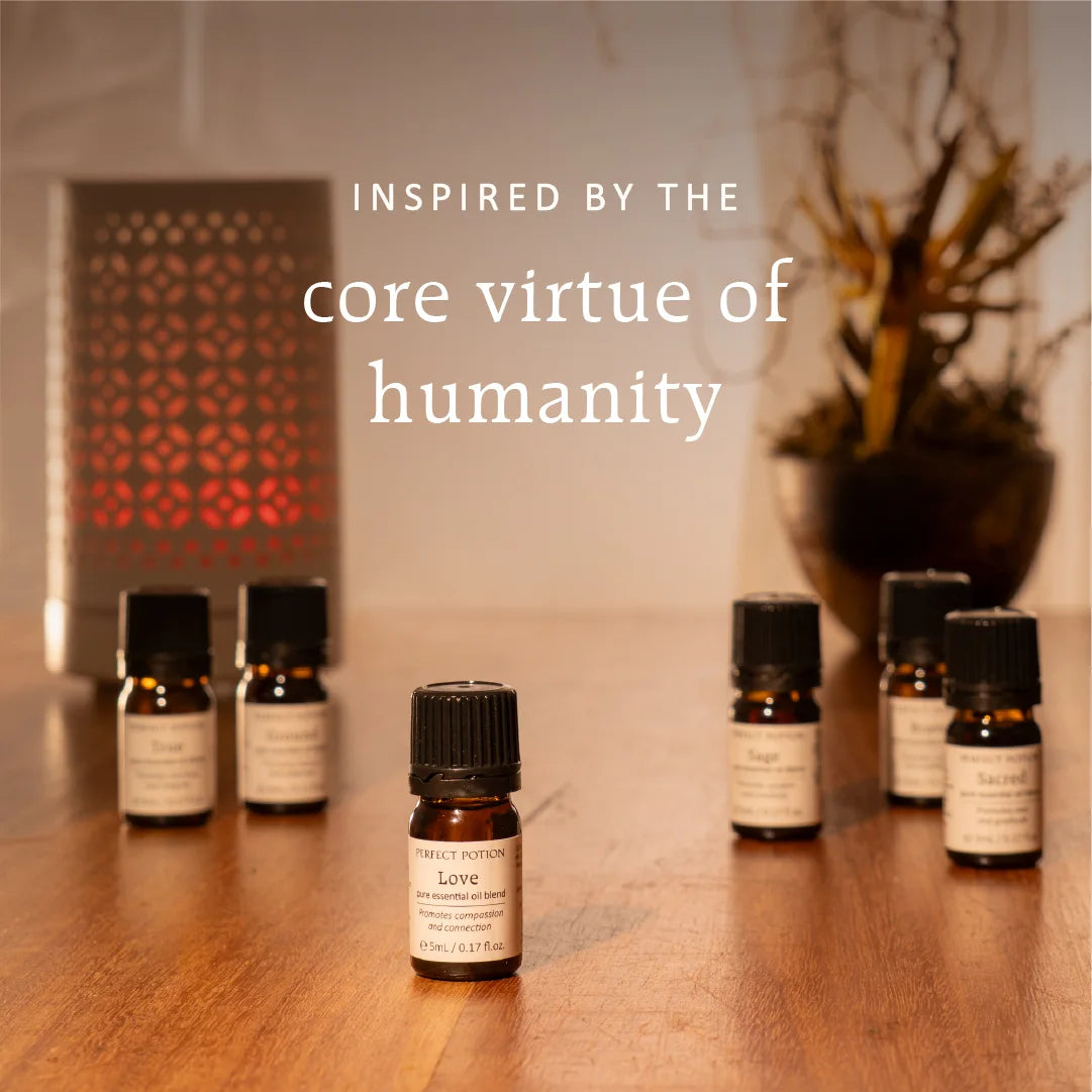 Love Pure Essential Oil Blend