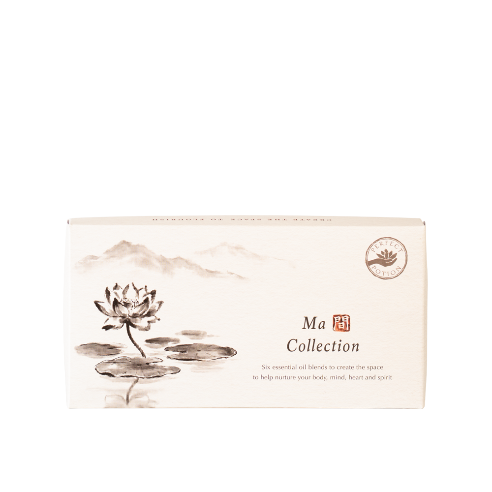 Ma Essential Oil Collection (pre-order)