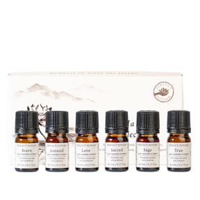 Ma Essential Oil Collection (pre-order)