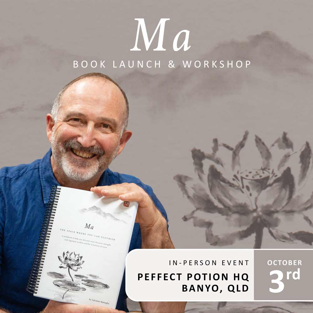 Ma Book Launch and Workshop