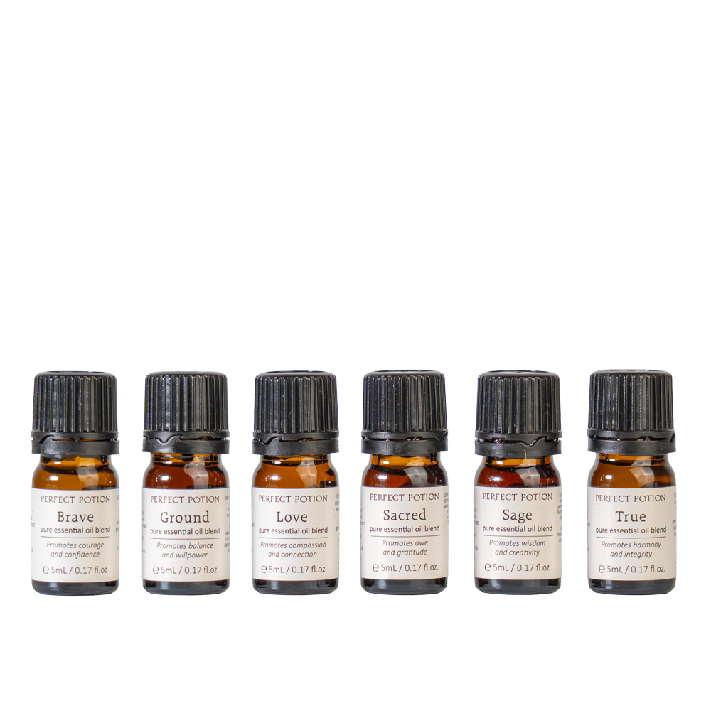 Ma Essential Oil Collection (pre-order)