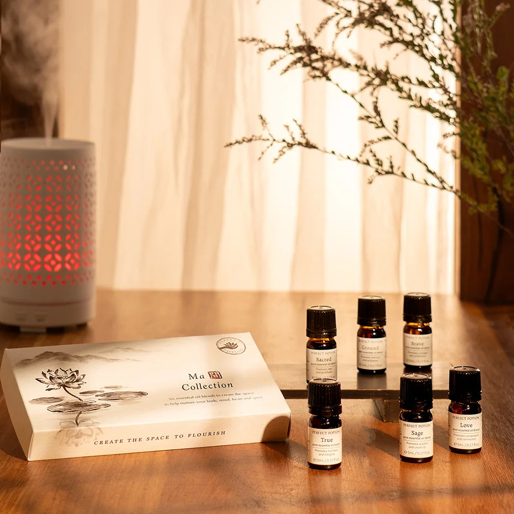 Ma Essential Oil Collection