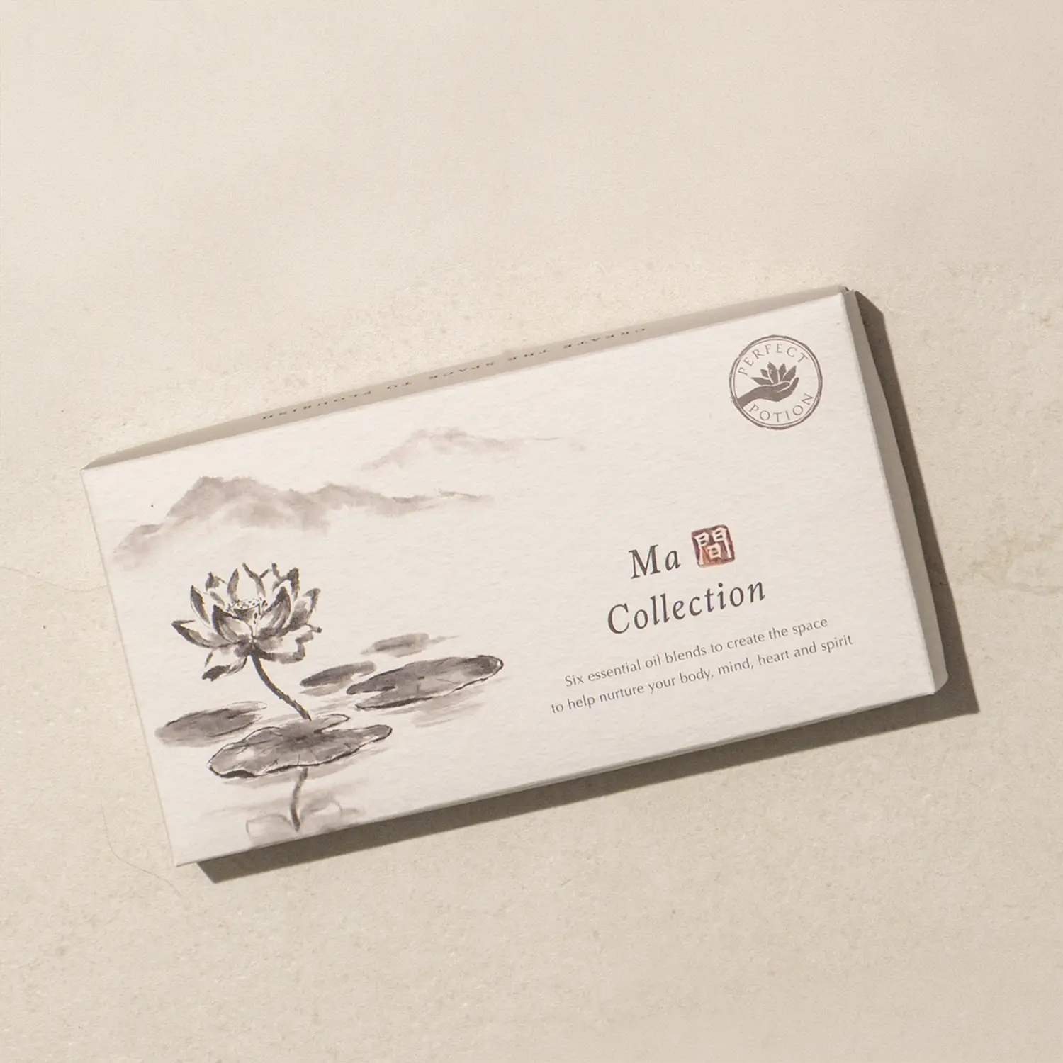 Ma Essential Oil Collection (pre-order)