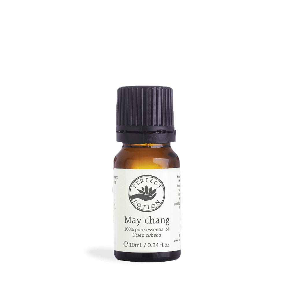 May Chang Pure Essential Oil