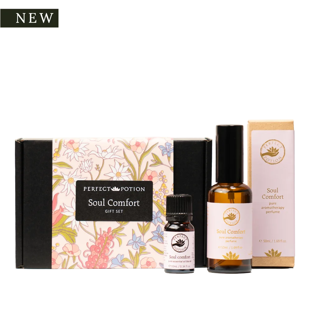 Soul Comfort Ritual Gift Set