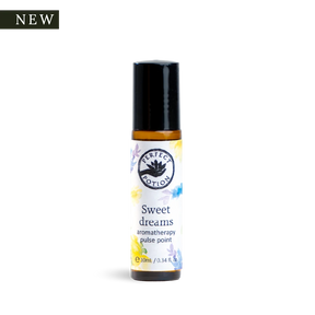 Sweet Dreams Aromatherapy Pulse Point