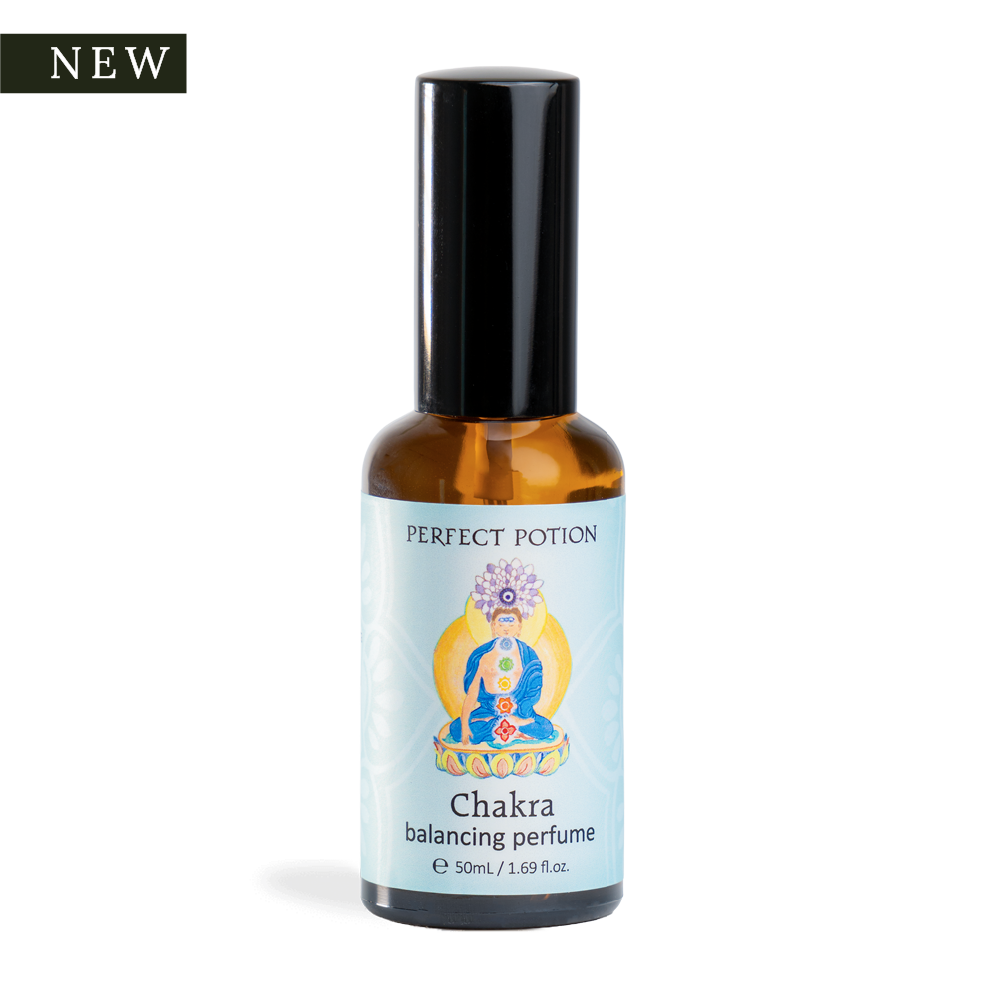 Chakra Balancing Natural Perfume