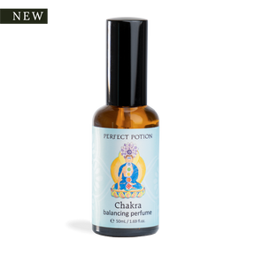 Chakra Balancing Natural Perfume