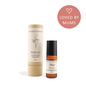 Neroli Pulse Point Natural Perfume