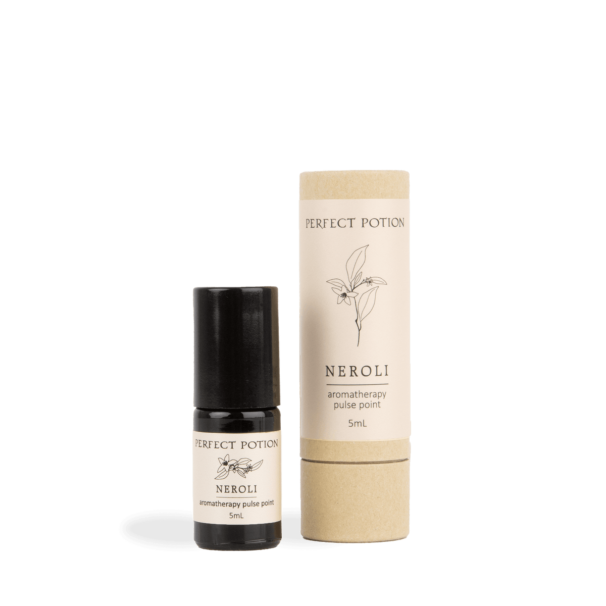 Neroli Pulse Point Natural Perfume