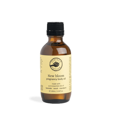 New Bloom Pregnancy Massage Oil