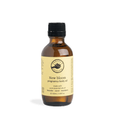 New Bloom Pregnancy Massage Oil