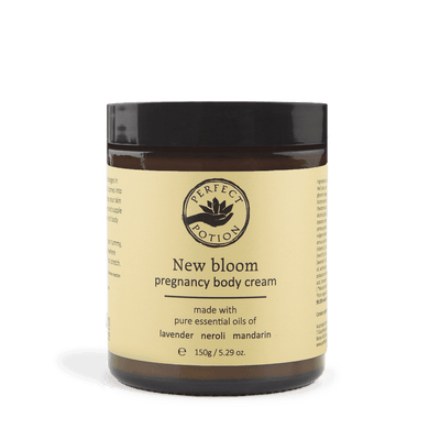 New Bloom Pregnancy Body Cream