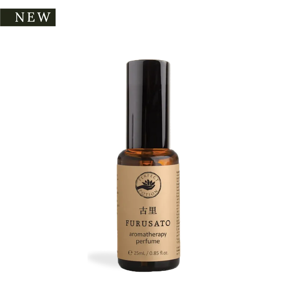 Furusato Aromatherapy Perfume