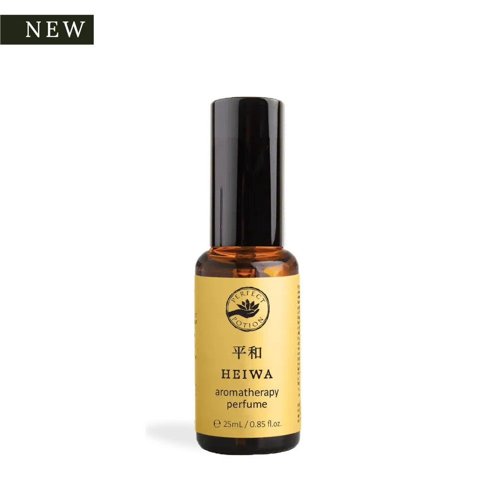 Heiwa Aromatherapy Perfume