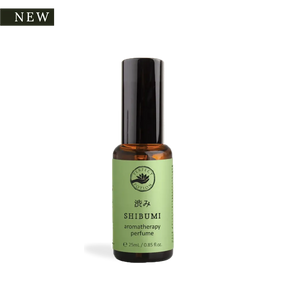 Shibumi Aromatherapy Perfume