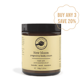 New Bloom Pregnancy Body Cream