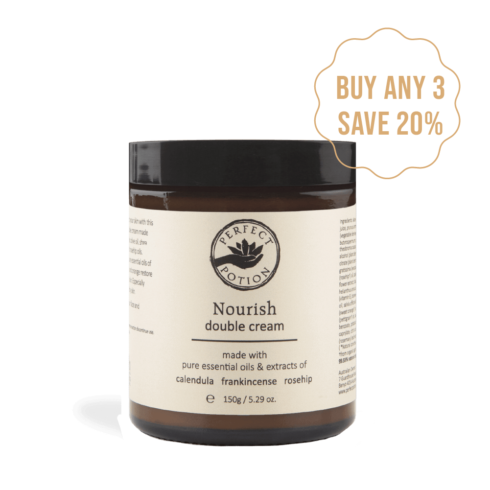 Nourish Double Cream