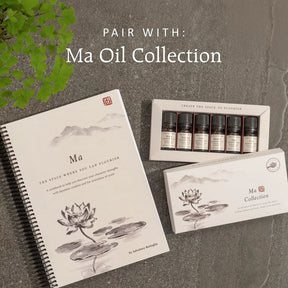 Ma: The Space Where You Can Flourish Workbook (pre-order)