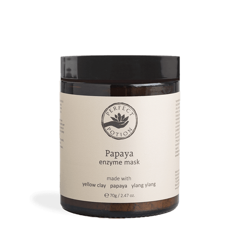 Papaya Enzyme Mask