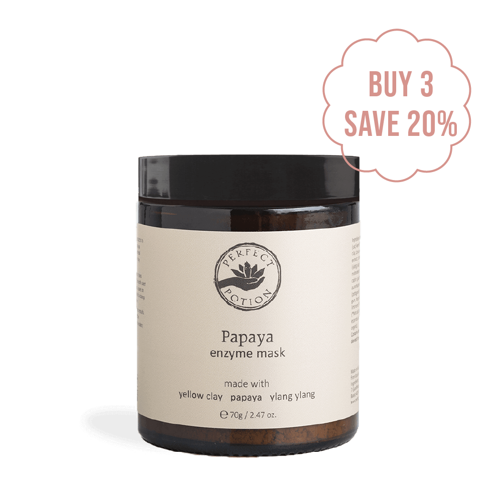 Papaya Enzyme Mask
