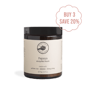 Papaya Enzyme Mask