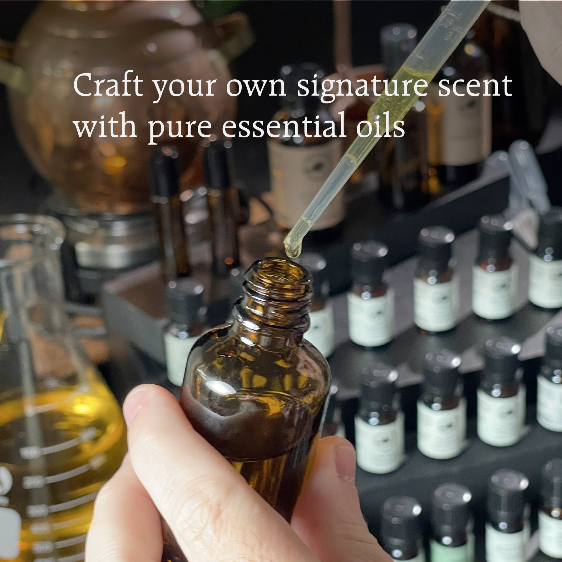 Fundamentals of Natural Perfumery Workshop 2026
